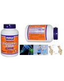 Stable recovery NOW Glucosamine & Chondroitin with MSM / 90 Caps.