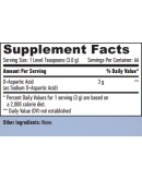 HAYA LABS Sports D-Aspartic Acid 200g.