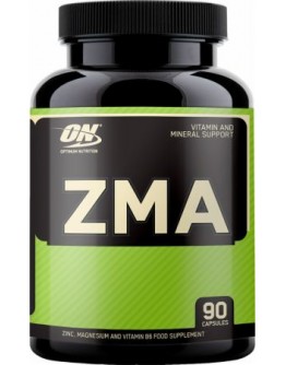 OPTIMUM NUTRITION ZMA 90 Caps.