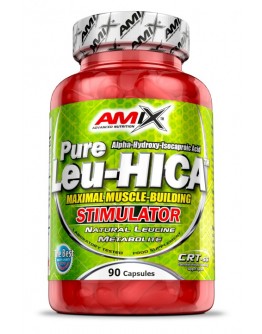 AMIX Leu-HICA ™ Pure 90 Caps.