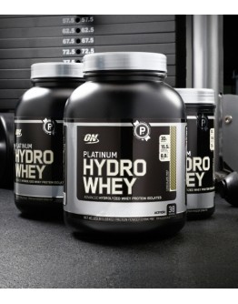 OPTIMUM NUTRITION Platinum Hydro Whey 3.5 lbs.