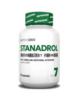 NUTRICORE Stanadrol / 90 Caps.