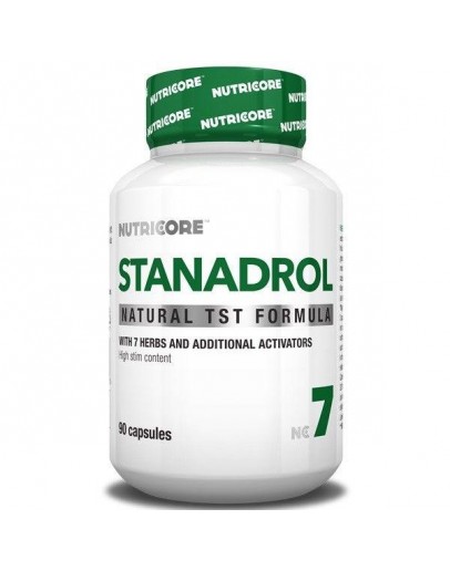 NUTRICORE Stanadrol / 90 Caps.