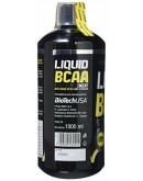 Liquid Amino Acids BIOTECH USA Liquid BCAA 1000 ml.