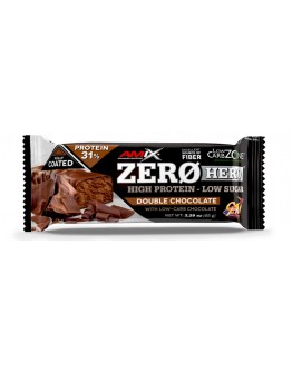 AMIX ZeroHero Protein Bar / 15x65g.