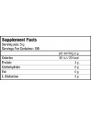 BIOTECH USA 100% L-Glutamine 0.240 kg./0.500 kg