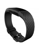 Smartwatch, Fitbit Charge 2 Black Gunmetal Special Edition, Small (5.5 - 6.7 in)