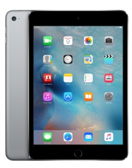 Tablet, Apple iPad mini 4 Wi-Fi Cell 128GB Space Gray