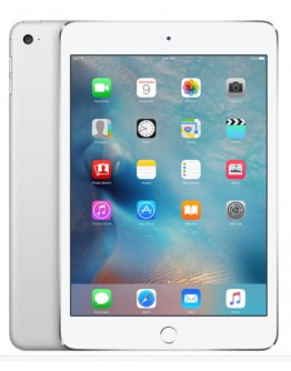 Tablet, Apple iPad mini 4 Wi-Fi 128GB Silver