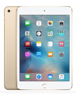 Tablet, Apple iPad mini 4 Wi-Fi 128GB Gold