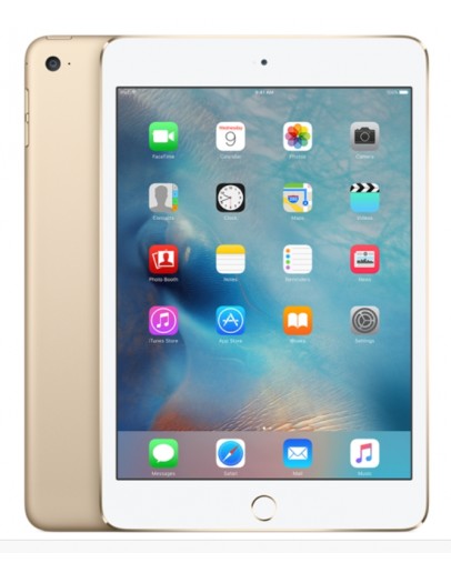 Tablet, Apple iPad mini 4 Wi-Fi 128GB Gold