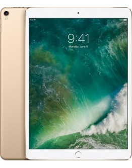 Tablet, Apple 10.5-inch iPad Pro Wi-Fi 64GB - Gold