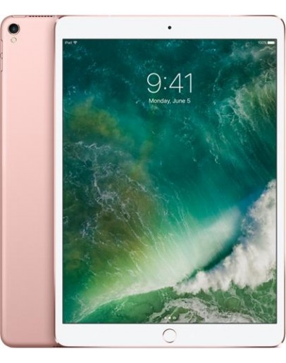 Tablet, Apple 10.5-inch iPad Pro Wi-Fi 64GB - Rose Gold