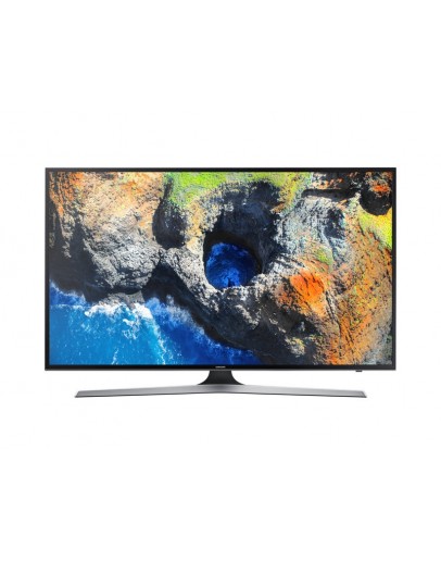 TV, Samsung 65" 65MU6172 4K Ultra HD LED TV, SMART, TIZEN, 1300 PQI, QuadCore, DVB-T, DVB-C,DVB-S2, Wireless, 3xHDMI, 2xUSB