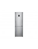 Refrigerators, Samsung RB33J3315SA/EF, Refrigerator, Fridge Freezer, Total 328l, refrigerator 230l, freezer 98l, A++, No frost, Multi Flow, All-Around Cooling, Metal Graphite