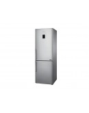 Refrigerators, Samsung RB33J3315SA/EF, Refrigerator, Fridge Freezer, Total 328l, refrigerator 230l, freezer 98l, A++, No frost, Multi Flow, All-Around Cooling, Metal Graphite