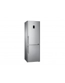 Refrigerators, Samsung RB33J3315SA/EF, Refrigerator, Fridge Freezer, Total 328l, refrigerator 230l, freezer 98l, A++, No frost, Multi Flow, All-Around Cooling, Metal Graphite