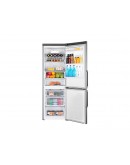 Refrigerators, Samsung RB33J3315SA/EF, Refrigerator, Fridge Freezer, Total 328l, refrigerator 230l, freezer 98l, A++, No frost, Multi Flow, All-Around Cooling, Metal Graphite