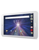 Tablet, Acer Iconia B1-870, 8.0" HD IPS (1280x800), MTK MT8167 Quad-Core Cortex A35 (1.30 GHz), 2MP&5MP Cam, 1GB DDR3L, 16GB eMMC, Micro USB, 802.11n, BT 4.0, GPS, Android 7.0 Nougat, White