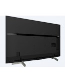 TV, Sony KD-55XF8596 55" 4K HDR TV BRAVIA Triluminos, Edge LED, Android TV, USB, Black