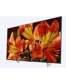 TV, Sony KD-43XF8505 43" 4K HDR TV BRAVIA Triluminos, Edge LED with Frame dimming, Processor X1, Android TV 7.0, XR 800Hz, DVB-C / DVB-T/T2 / DVB-S/S2, Voice Remote, USB, Black