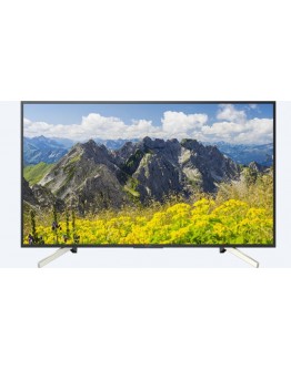 TV, Sony KD-43XF7596 43" 4K HDR TV BRAVIA, Edge LED with Frame dimming, Processor 4K X-Reality PRO, Android TV 7.0, XR 400Hz, DVB-C / DVB-T/T2 / DVB-S/S2, Voice Remote, USB, Black