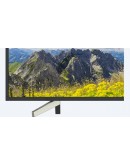 TV, Sony KD-43XF7596 43" 4K HDR TV BRAVIA, Edge LED with Frame dimming, Processor 4K X-Reality PRO, Android TV 7.0, XR 400Hz, DVB-C / DVB-T/T2 / DVB-S/S2, Voice Remote, USB, Black