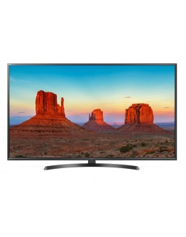 TV, LG 55UK6470PLC, 55" 4K UltraHD TV, 3840 x 2160, DVB-T2/C/S2, Smart webOS 4.0,Ultra Surround,WiFi 802.11ac, 4КActive HDR,HDMI, Simplink,CI, LAN,DLNA,WIDI, Miracast, USB, Bluetooth,Watch & Record,TV Recording,Cresent Stand,Havana Gray