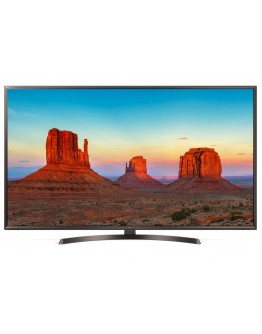 TV, LG 55UK6400PLF, 55" 4K UltraHD TV, 3840 x 2160, DVB-T2/C/S2, Smart webOS 4.0,Ultra Surround,WiFi 802.11ac, 4КActive HDR,HDMI, Simplink,CI, LAN, DLNA,WIDI, Miracast, USB, Bluetooth, Crescent stand, Havana Brown