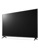 TV, LG 55UK6300MLB, 55" 4K UltraHD TV, 3840 x 2160, DVB-T2/C/S2, Smart webOS 4.0,Ultra Surround,WiFi 802.11ac, 4К Active HDR,HDMI, Simplink,CI, LAN, WIDI, Miracast,DLNA,TV Recording,Watch & Record,USB, Bluetooth,2 Pole Stand, Black