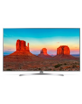 TV, LG 50UK6950PLB, 50" 4K UltraHD TV, 3840 x 2160, DVB-T2/C/S2, Smart webOS 4.0, DTS Virtual:X,WiFi 802.11ac, 4КActive HDR,EPG,HDMI, Simplink,CI, LAN, DLNA,WIDI, Miracast, USB, Bluetooth, TV Recording,Crescent stand, Ultra Slim, Titan