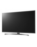 TV, LG 50UK6750PLD, 50" 4K UltraHD TV, 3840 x 2160, DVB-T2/C/S2, Smart webOS 4.0, Ultra Surround, WiFi 802.11ac, 4К Active HDR,HDMI, Simplink, CI, LAN, DLNA, WIDI, Miracast, USB, Bluetooth, Watch & Record, Crescent stand, Titan