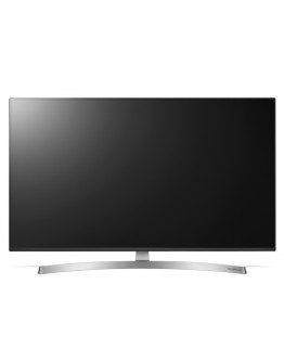 TV, LG 49SK8500PLA, 49'' SUPER UHD TV,3840x2160, Bluetooth, Miracast, LAN, CI, HDMI, USB, TV Recording, Silver