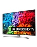 TV, LG 49SK8500PLA, 49'' SUPER UHD TV,3840x2160, Bluetooth, Miracast, LAN, CI, HDMI, USB, TV Recording, Silver