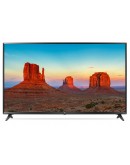 TV, LG 55UK6100PLB, 55" 4K UltraHD TV, 3840 x 2160, PMI 1600, DVB-T2/C/S2, Smart webOS 4.0, Ultra Surround, WiFi 802.11ac, 4КActive HDR, HDMI, Simplink, CI, LAN, WIDI, Miracast,DLNA, USB, Bluetooth, 2 Pole Stand, Black