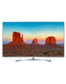 TV, LG 49UK7550MLA, 49'' SUPER UHD TV, 3840x2160, DVB-T2/C/S2, Nano Cell, DTS Virtual:X,Active HDR, Smart webOS 4.0, WiDi, WiFi 802.11.ac, Bluetooth, Miracast, LAN, DLNA CI, HDMI, USB, TV Recording, Crescent stand, Titan