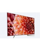 TV, Sony KD-55XF9005 55" 4K HDR TV BRAVIA, Full Array LED, Android TV, USB, Black