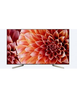 TV, Sony KD-49XF9005 49" 4K HDR Premium TV BRAVIA Triluminos, Edge LED, Android TV, USB, Black