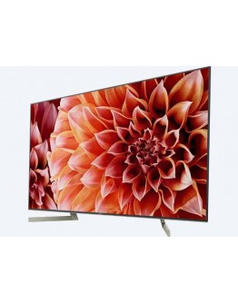 TV, Sony KD-49XF9005 49" 4K HDR Premium TV BRAVIA Triluminos, Edge LED, Android TV, USB, Black