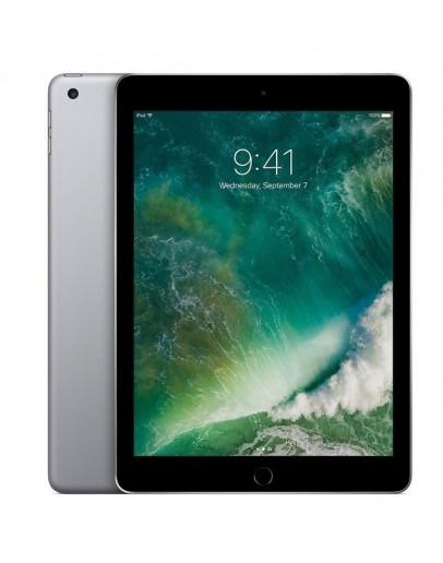 Tablet, Apple 9.7-inch iPad 6 Wi-Fi 128GB - Space Gray