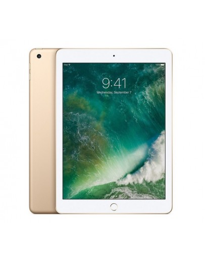 Tablet, Apple 9.7-inch iPad 6 Wi-Fi 128GB - Gold