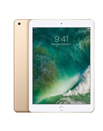 Tablet, Apple 9.7-inch iPad 6 Cellular 128GB - Gold