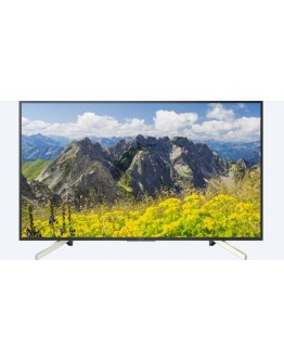 TV, Sony KD-55XF7596 55" 4K HDR TV BRAVIA, Edge LED with Frame dimming, Processor 4K X-Reality PRO, Dynamic Contrast Enhancer, Android TV 7.0, XR 400Hz, DVB-C / DVB-T/T2 / DVB-S/S2, Voice Remote, USB, Black