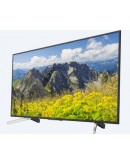 TV, Sony KD-55XF7596 55" 4K HDR TV BRAVIA, Edge LED with Frame dimming, Processor 4K X-Reality PRO, Dynamic Contrast Enhancer, Android TV 7.0, XR 400Hz, DVB-C / DVB-T/T2 / DVB-S/S2, Voice Remote, USB, Black