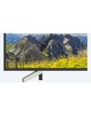 TV, Sony KD-55XF7596 55" 4K HDR TV BRAVIA, Edge LED with Frame dimming, Processor 4K X-Reality PRO, Dynamic Contrast Enhancer, Android TV 7.0, XR 400Hz, DVB-C / DVB-T/T2 / DVB-S/S2, Voice Remote, USB, Black