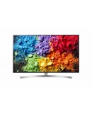 TV, LG 55SK8500PLA, 55'' SUPER UHD TV, Smart, WiFi, Bluetooth, Silver