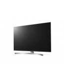 TV, LG 55SK8500PLA, 55'' SUPER UHD TV, Smart, WiFi, Bluetooth, Silver