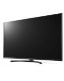 TV, LG 65UK6470PLC, 65" 4K UltraHD TV, Smart, WiFi, USB, Bluetooth, Gray