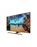 TV, Samsung 49" 49NU8072 4K UHD LED TV, SMART, HDR 10+, 2100 PQI, DVB-T2CS2 x 2, WI-FI, PIP, 4xHDMI, 2xUSB, Silver