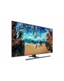 TV, Samsung 49" 49NU8072 4K UHD LED TV, SMART, HDR 10+, 2100 PQI, DVB-T2CS2 x 2, WI-FI, PIP, 4xHDMI, 2xUSB, Silver